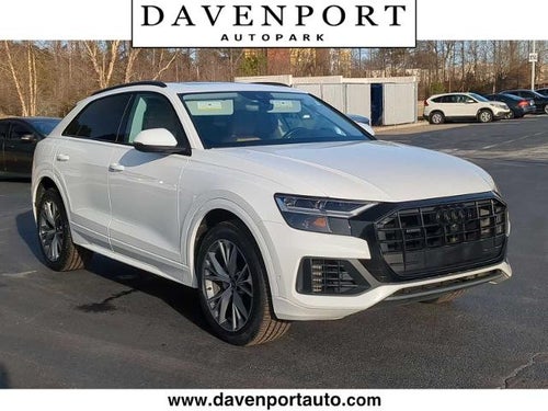 2021 Audi Q8 Premium