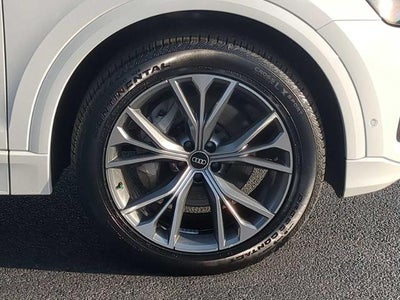 2021 Audi Q8 Premium