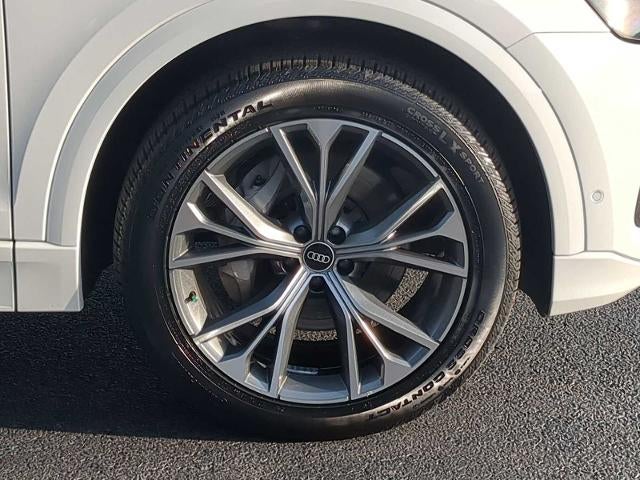 2021 Audi Q8 Premium