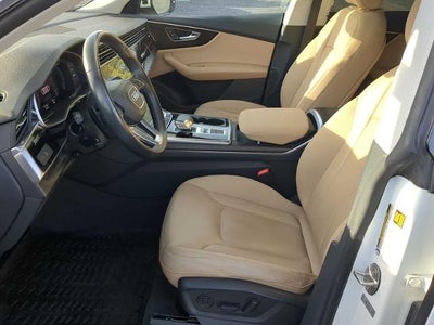 2021 Audi Q8 Premium