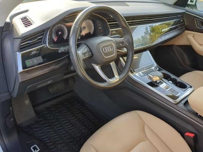 2021 Audi Q8 Premium