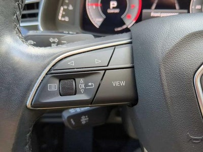 2021 Audi Q8 Premium