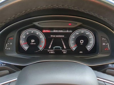 2021 Audi Q8 Premium