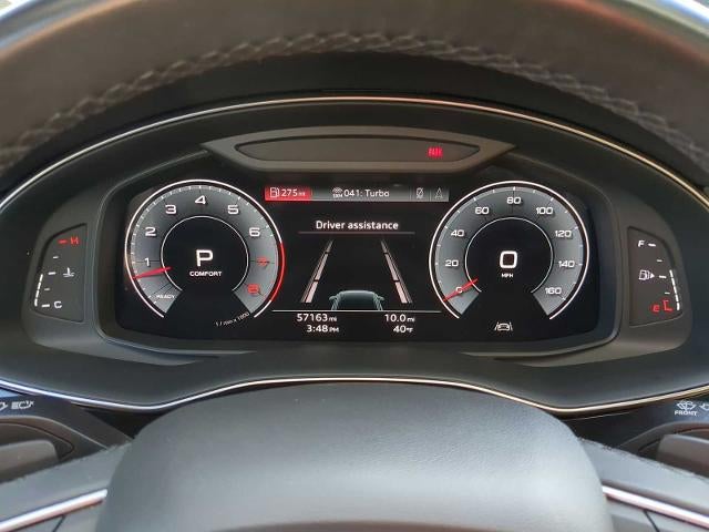 2021 Audi Q8 Premium