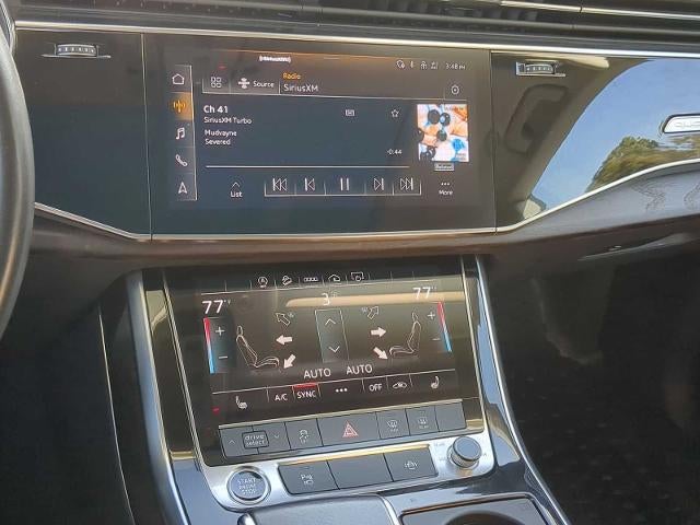 2021 Audi Q8 Premium