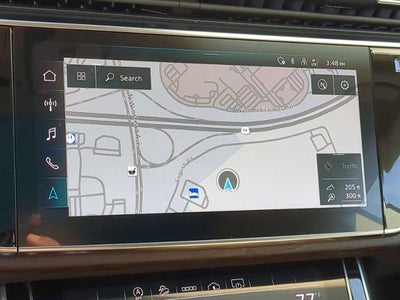 2021 Audi Q8 Premium