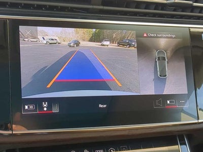 2021 Audi Q8 Premium