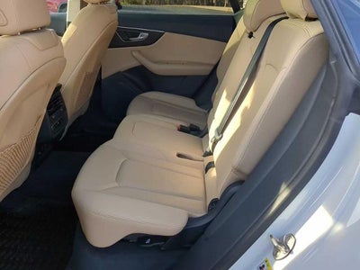 2021 Audi Q8 Premium