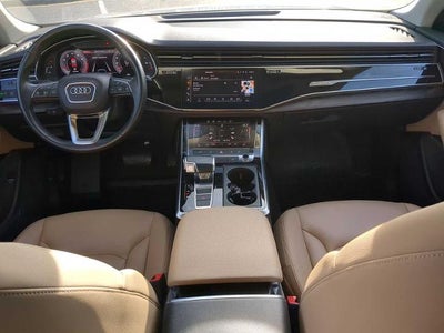 2021 Audi Q8 Premium