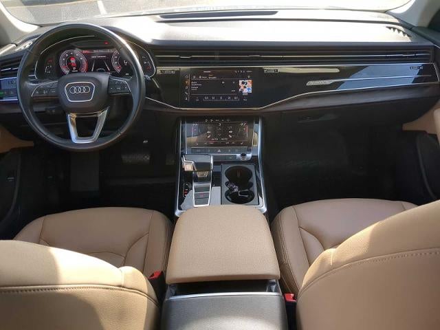 2021 Audi Q8 Premium