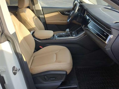 2021 Audi Q8 Premium