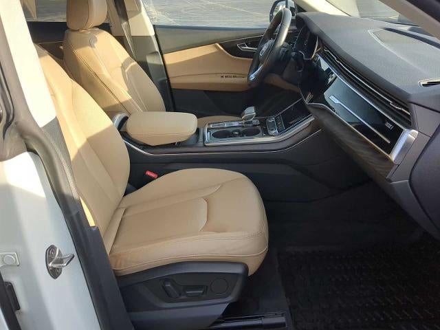 2021 Audi Q8 Premium