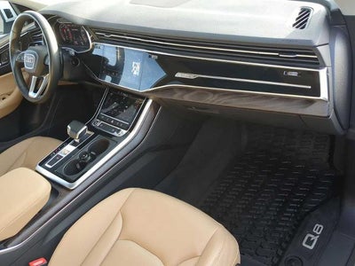 2021 Audi Q8 Premium