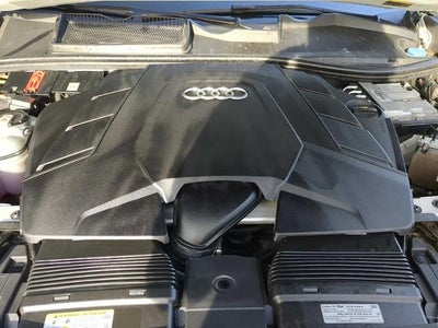 2021 Audi Q8 Premium