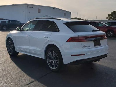 2021 Audi Q8 Premium