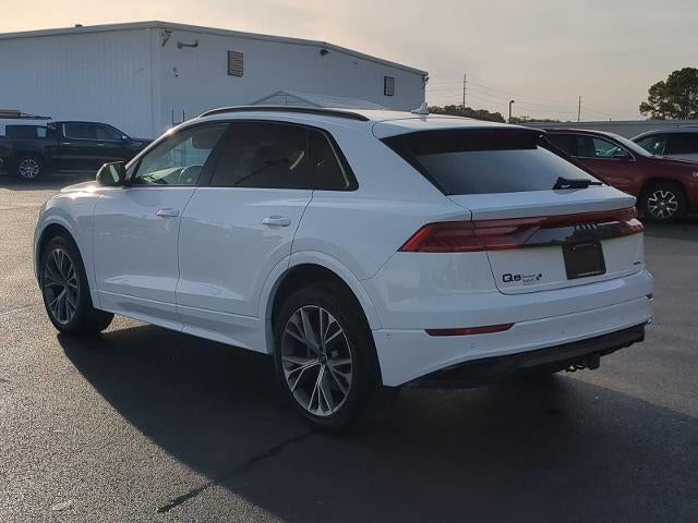 2021 Audi Q8 Premium