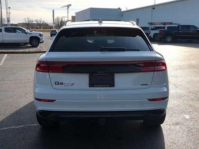 2021 Audi Q8 Premium