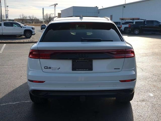 2021 Audi Q8 Premium