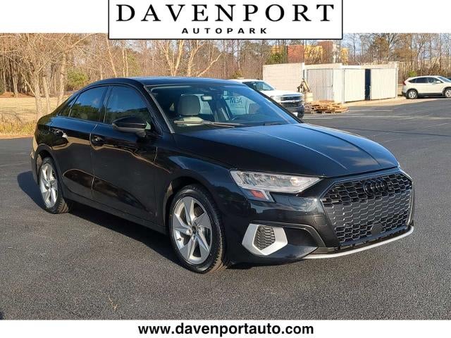 2022 Audi A3 Premium