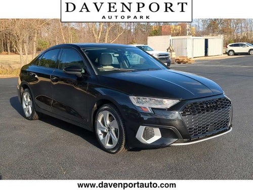 2022 Audi A3 Premium