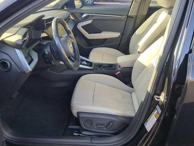 2022 Audi A3 Premium