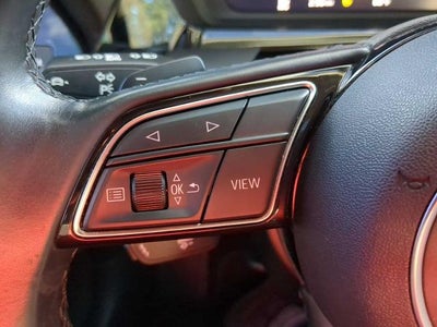 2022 Audi A3 Premium