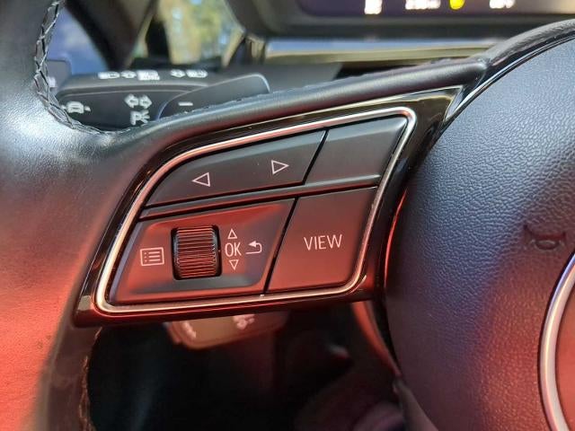 2022 Audi A3 Premium