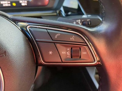 2022 Audi A3 Premium