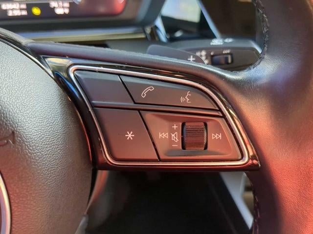 2022 Audi A3 Premium