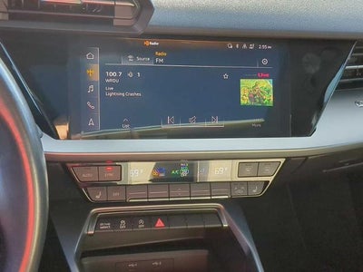 2022 Audi A3 Premium
