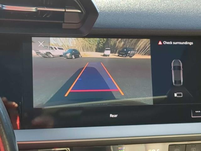 2022 Audi A3 Premium