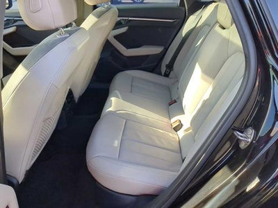 2022 Audi A3 Premium