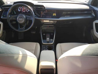 2022 Audi A3 Premium