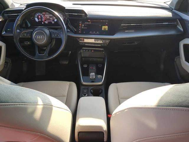 2022 Audi A3 Premium