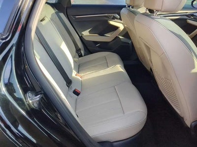 2022 Audi A3 Premium