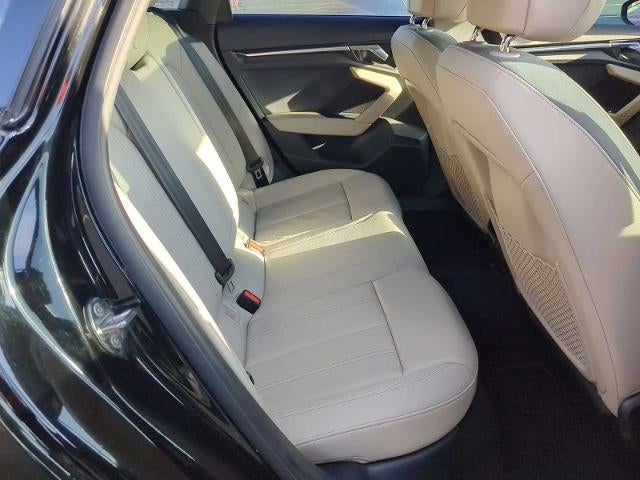 2022 Audi A3 Premium