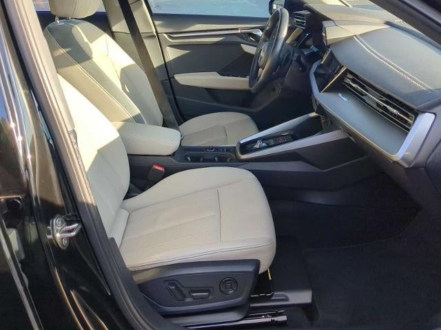 2022 Audi A3 Premium