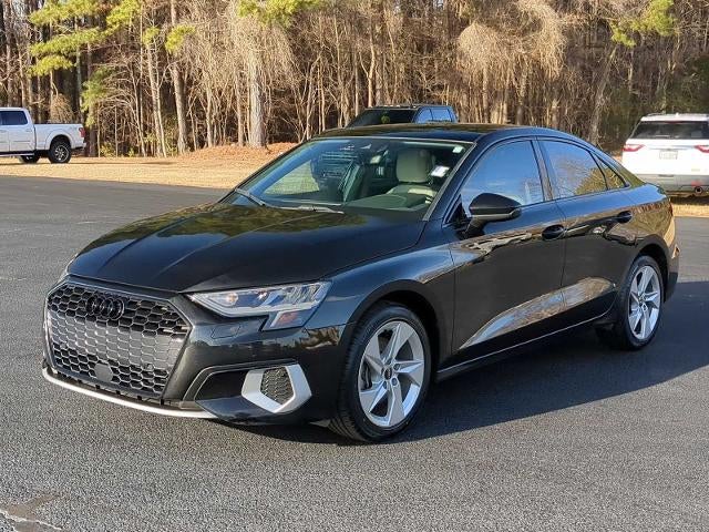 2022 Audi A3 Premium