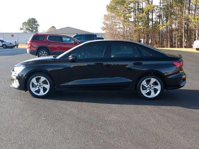 2022 Audi A3 Premium