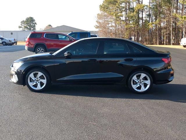 2022 Audi A3 Premium