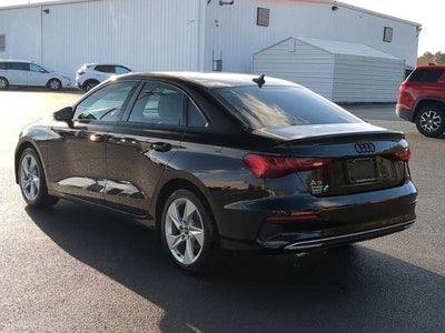 2022 Audi A3 Premium