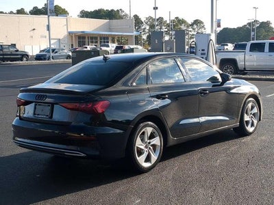 2022 Audi A3 Premium