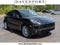 2017 Porsche Macan Base