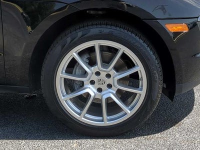 2017 Porsche Macan Base