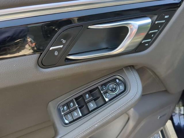 2017 Porsche Macan Base