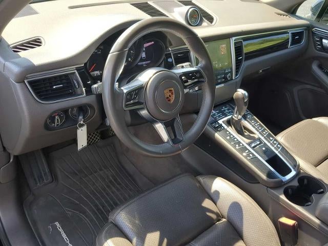 2017 Porsche Macan Base