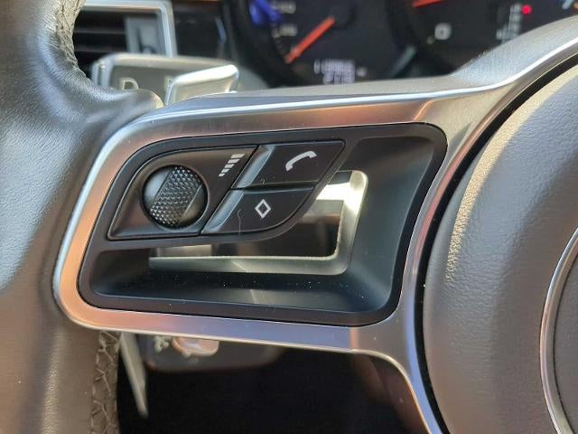 2017 Porsche Macan Base