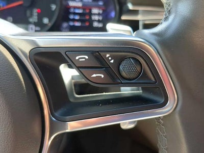 2017 Porsche Macan Base