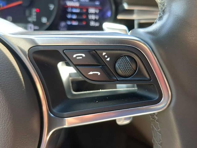 2017 Porsche Macan Base