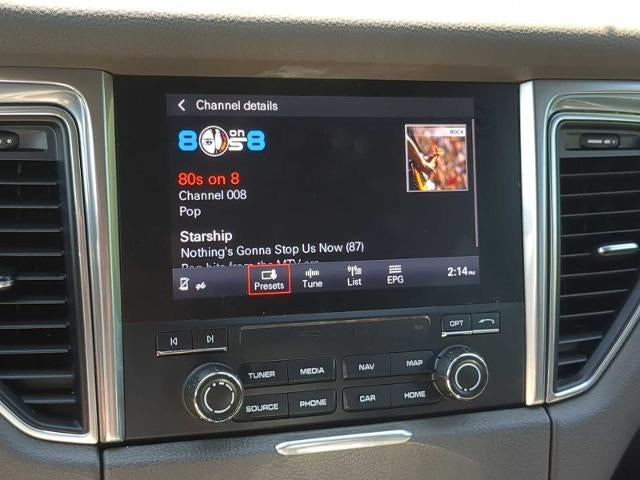 2017 Porsche Macan Base